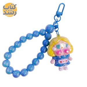 آویز مرواریدی طرح کرای بیبی