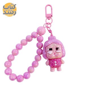 آویز مرواریدی طرح کرای بیبی