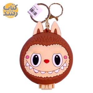 آویز آینه و شانه طرح لبوبو