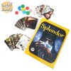 مشخصات ، قیمت و خرید بازی اسپلندور 4 نفره (دراگون) SPLENDOR