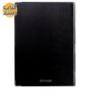 کلاسور 160 برگ جلد سخت سایز A4 پاپکو PAPCO-NB656