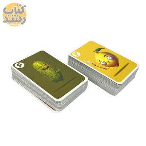قیمت و خرید بازی کارتی بی لاف (نسخه مزه ها)