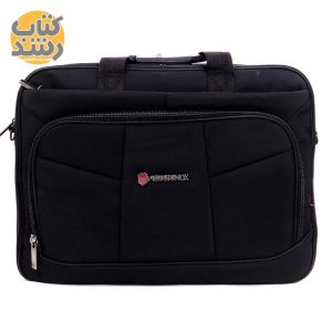 کیف 4 زیپ اداری لپ تاپ وفس کد 1525