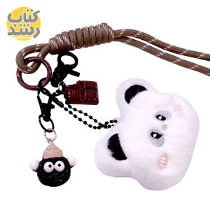 آویز کیف طرح پاندا