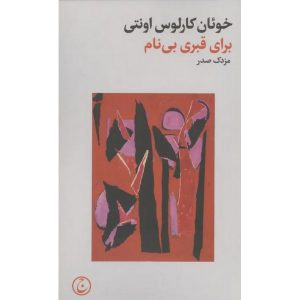 برای قبری بی نام