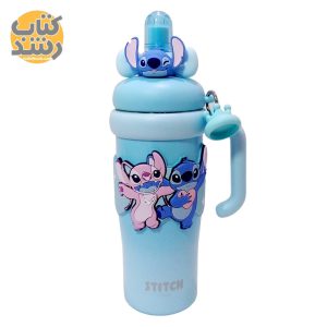 تراول ماگ استیل 960 میلی لیتر طرح استیج مدل D-2013W