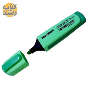 ماژیک علامت زن (هایلایتر) پاستلی اسکول فنس Schoolfans