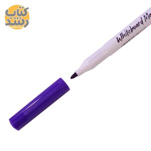ماژیک وایت برد قلمی رین RAIN رنگی بسته 6 عددی