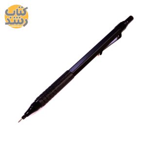 مداد نوکی (اتود) 0.9 استیل مشکی
