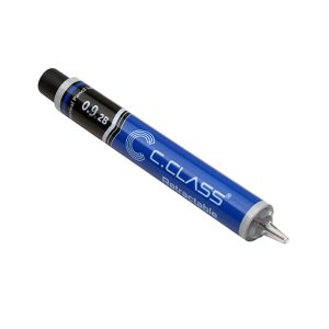 نوک اتود (مدادنوکی) 0.9 سی کلاس C.CLASS کد LT 1219-7 مدل فشاری