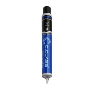 نوک اتود (مدادنوکی) 0.9 سی کلاس C.CLASS کد LT 1219-7 مدل فشاری
