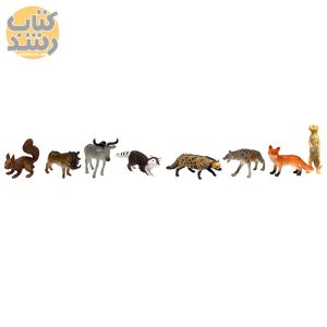 اسباب بازی حیوانات وحشی