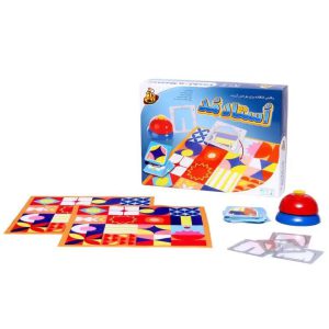 قیمت و خرید بازی استاد مد (زرافه)