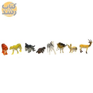 مجموعه حیوانات کوچک