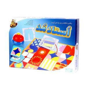 قیمت و خرید بازی استاد مد (زرافه)