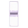 دفترچه یادداشت 100 برگ پاپکو PAPCO طرح خرگوش سایز کوچک (B7)