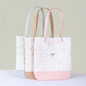 کیف دستی چرم مصنوعی برجینا کیفت KIFET