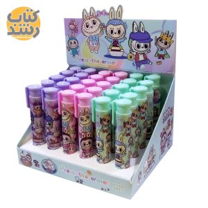 پاک کن اتودی فانتزی طرح لبوبو مدل E-6330