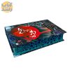 جام آلوده جلد 1 (کاغذ قرمز یا آبی)